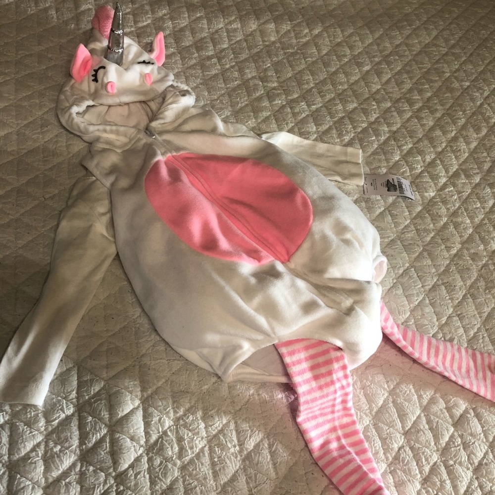 LAST 1! Baby Unicorn Costume 🦄